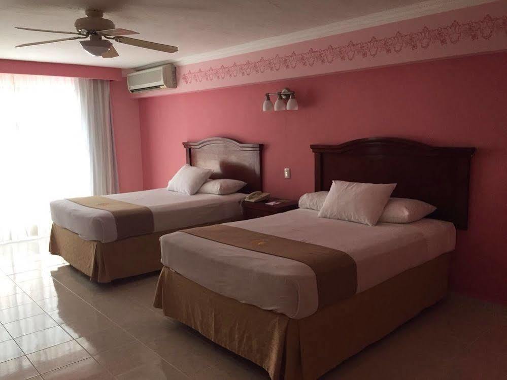 Plaza Colonial 4* Campeche