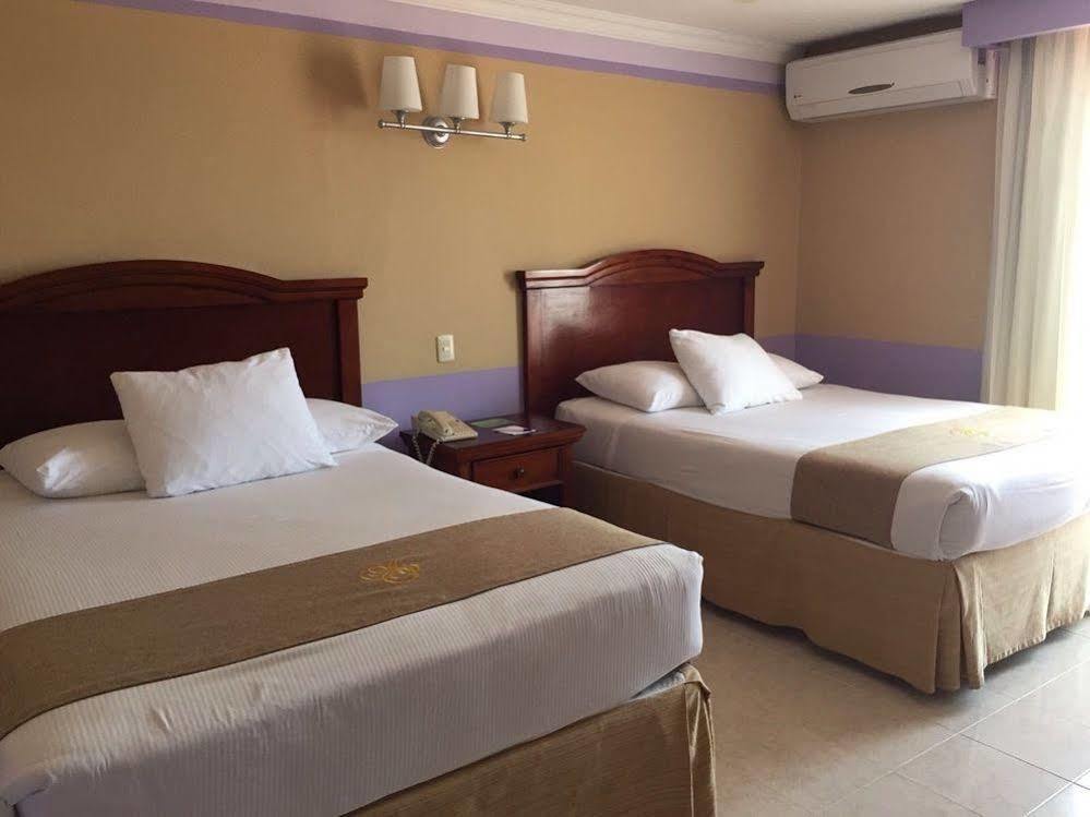 Hotel Plaza Colonial Campeche