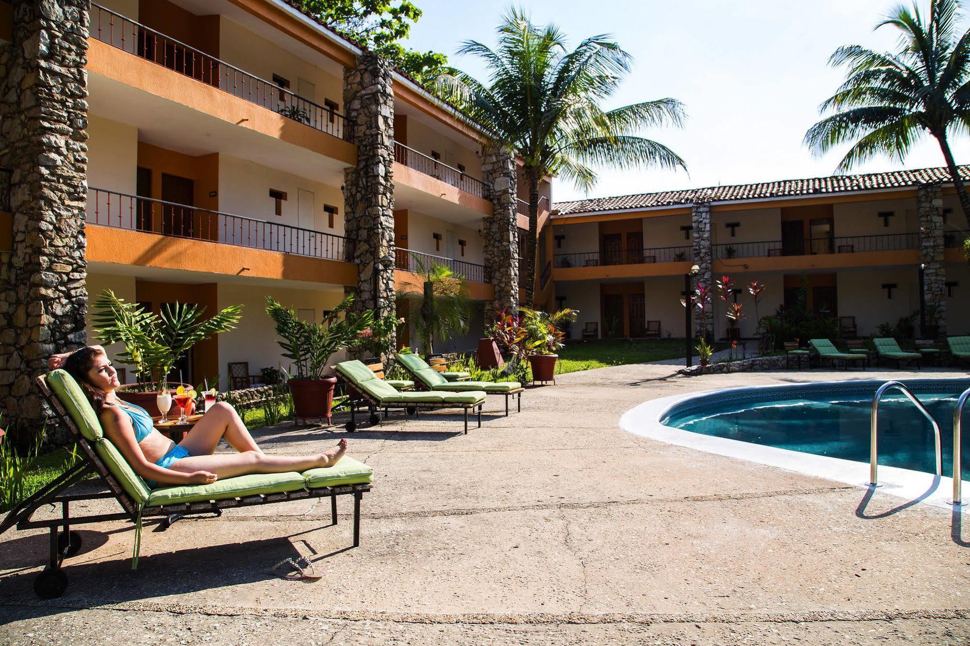 Hotel Plaza Palenque