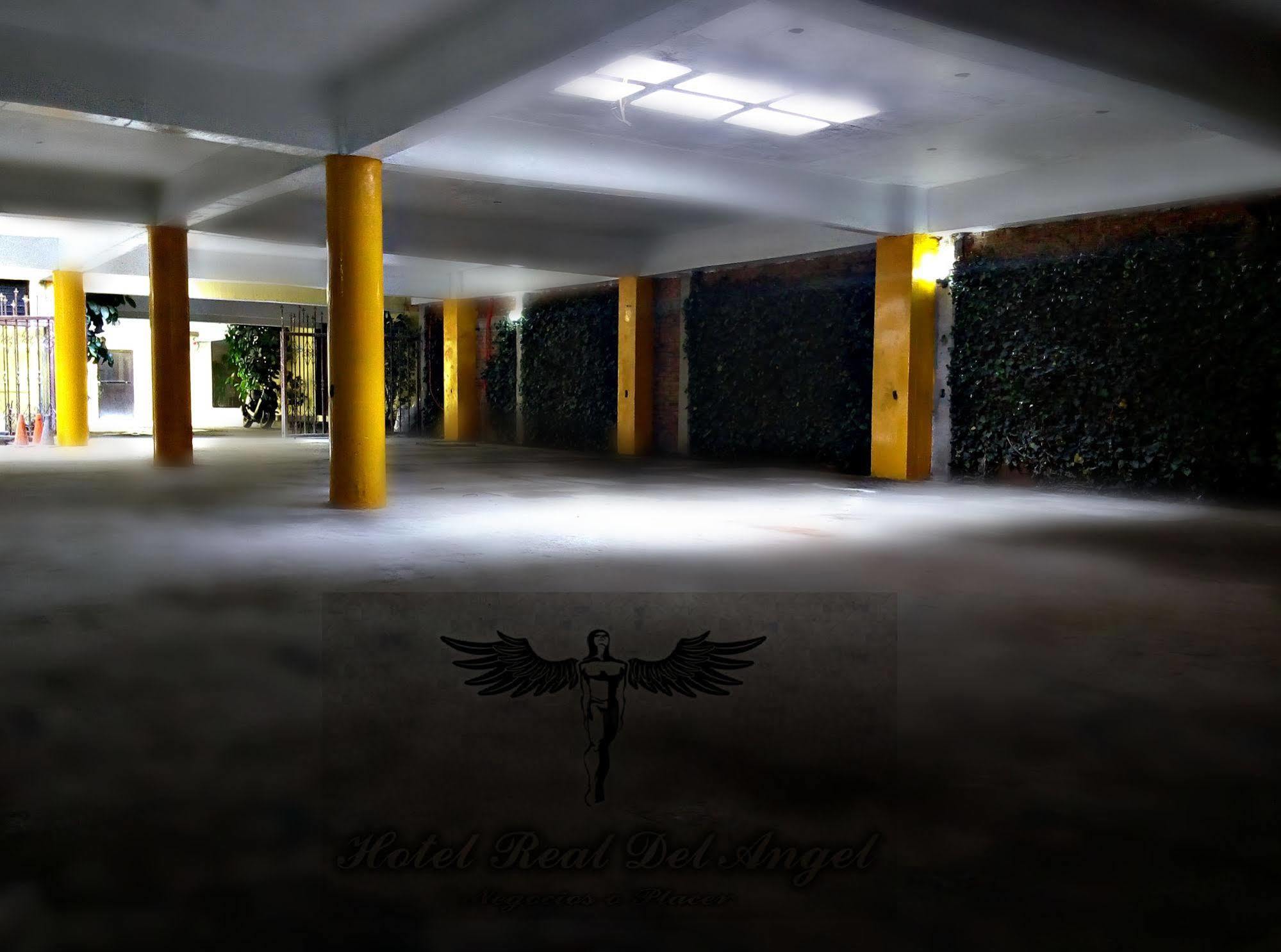 Real Del Angel