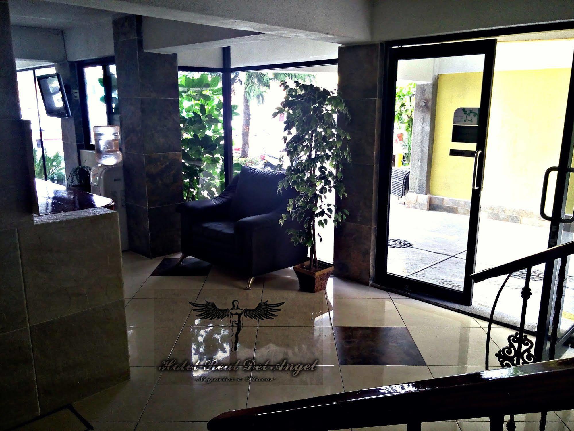 Real Del Angel Hotel Huejotzingo
