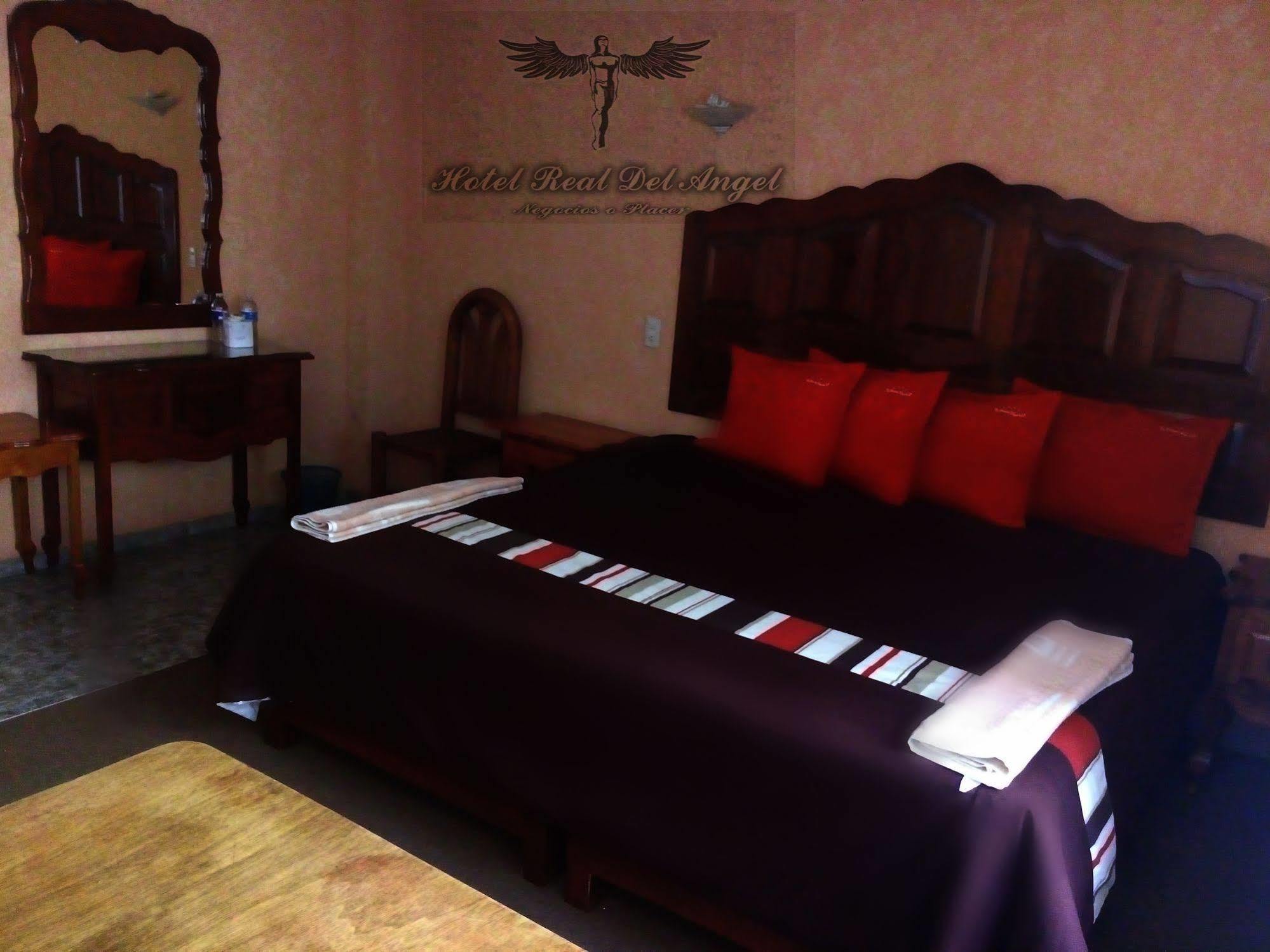Hotel Real Del Angel Huejotzingo