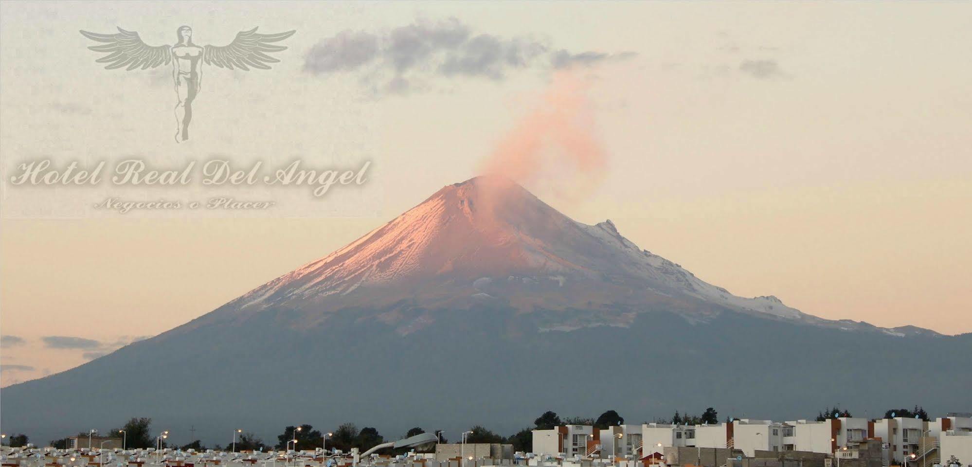 Real Del Angel Hotel 3*