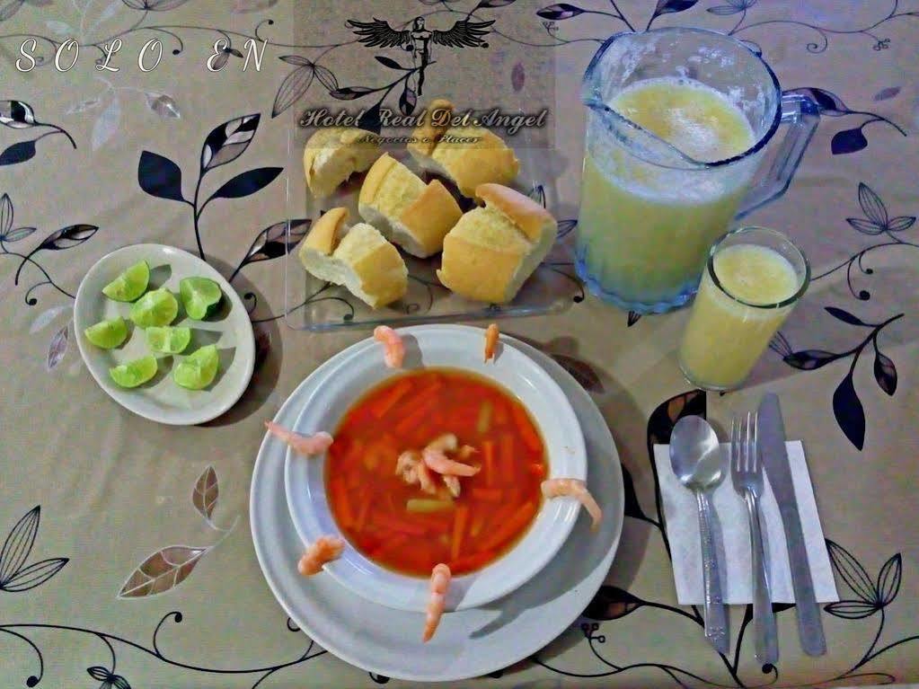 Real Del Angel Hotel 3*