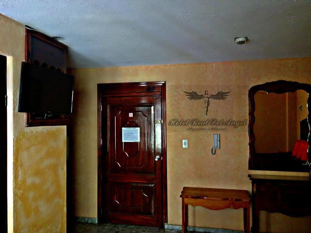 Real Del Angel Hotel 3*
