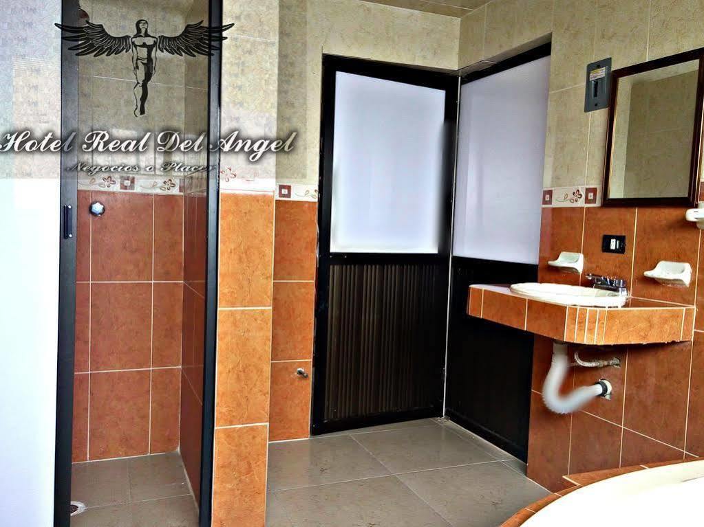 Real Del Angel Hotel 3*