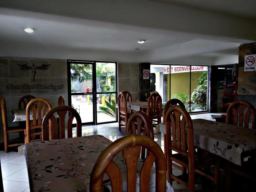 Real Del Angel Hotel Huejotzingo