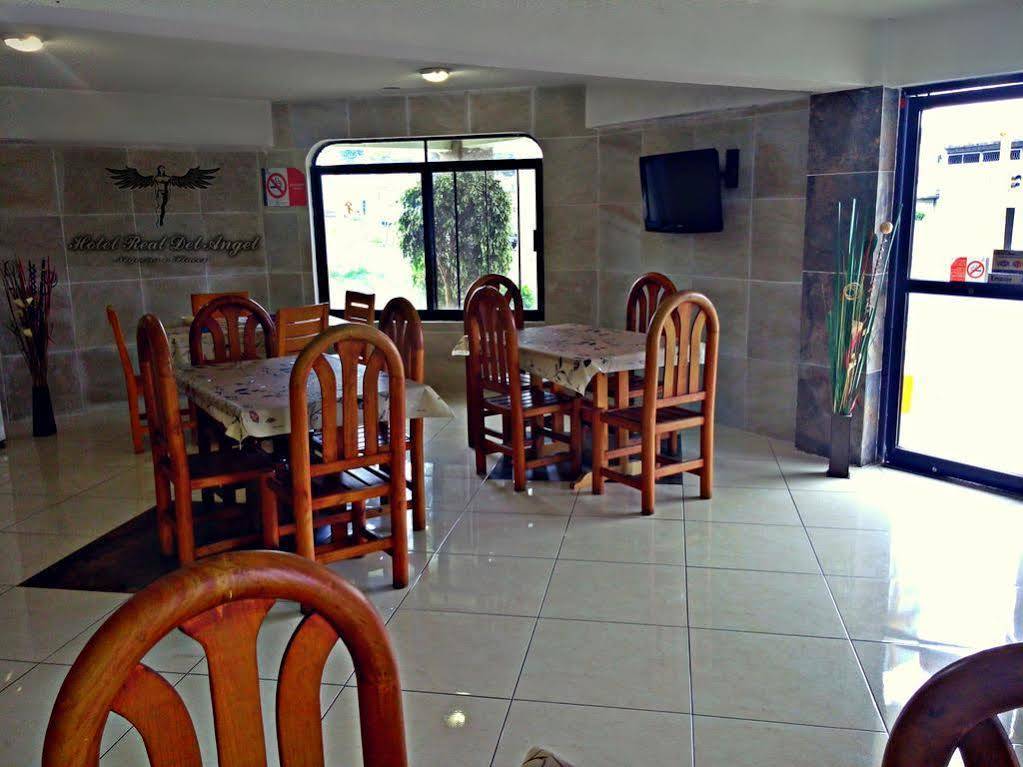 Real Del Angel 3* Huejotzingo