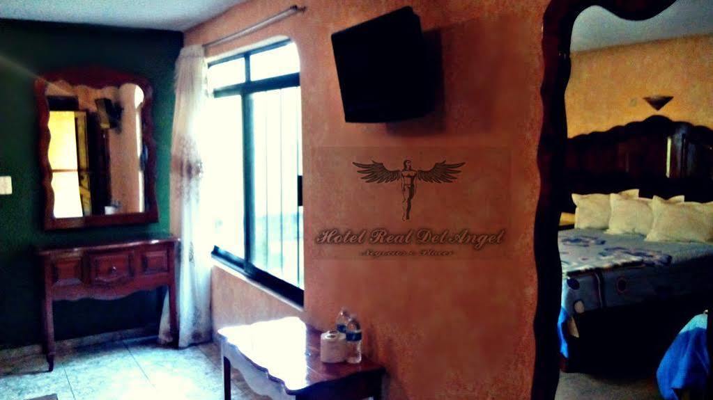 Real Del Angel 3* Huejotzingo