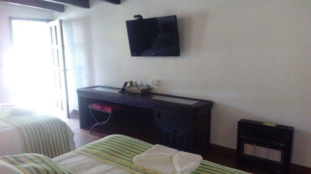 Hotel Hacienda Club La Diligencia San Cristobal de las Casas