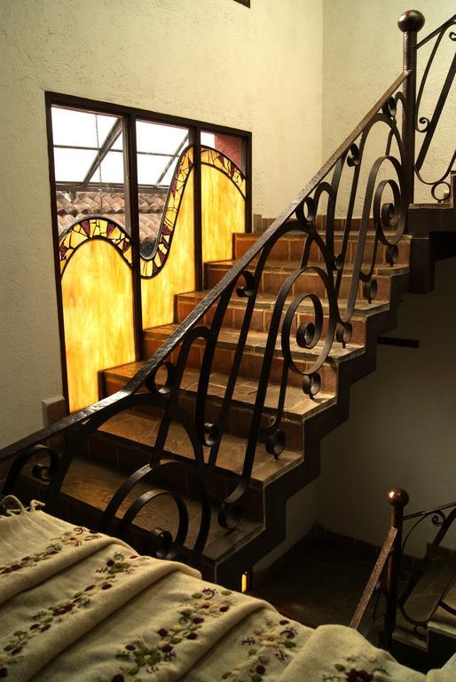 Mision Grand San Cristobal De Casas Hotel