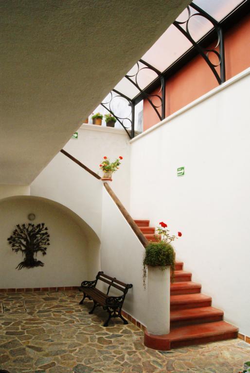 Mision Grand San Cristobal De Casas Hotel 5*