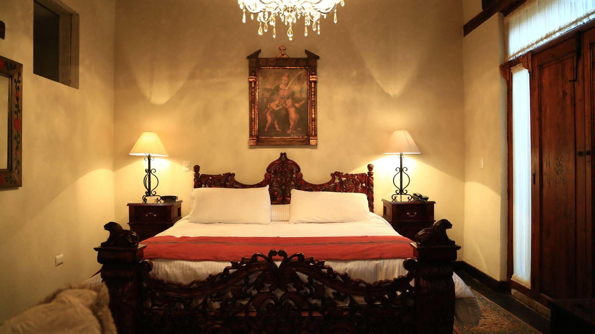 Hotel Mansion De Suenos