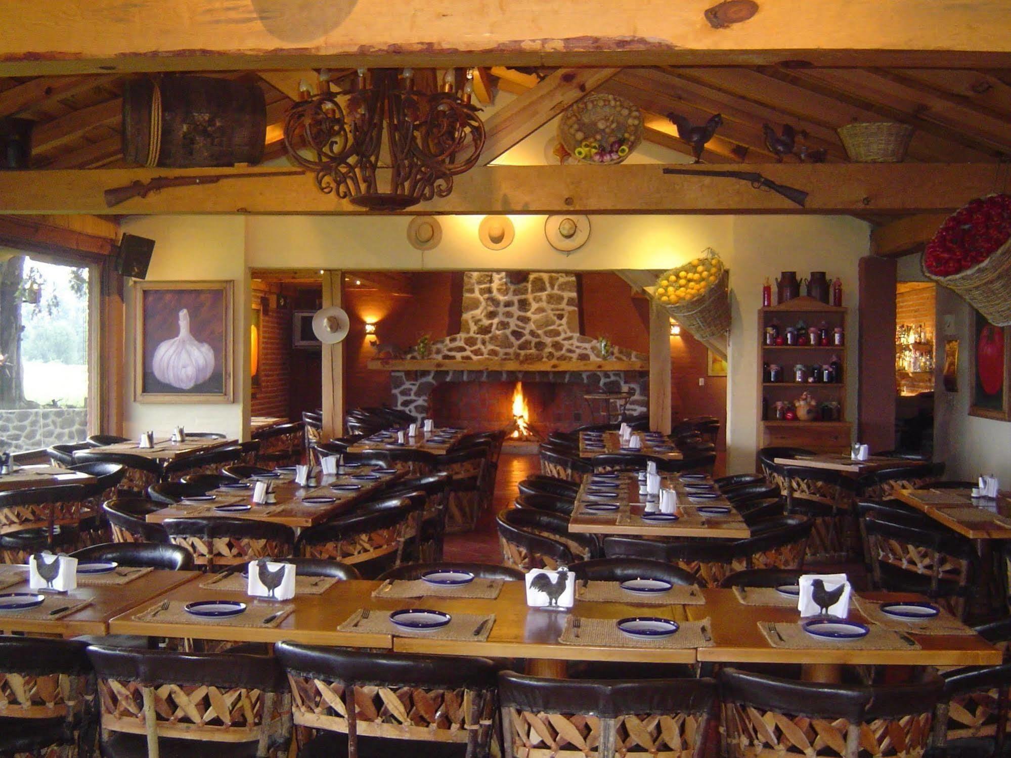 Hotel Cabanas Montecielo