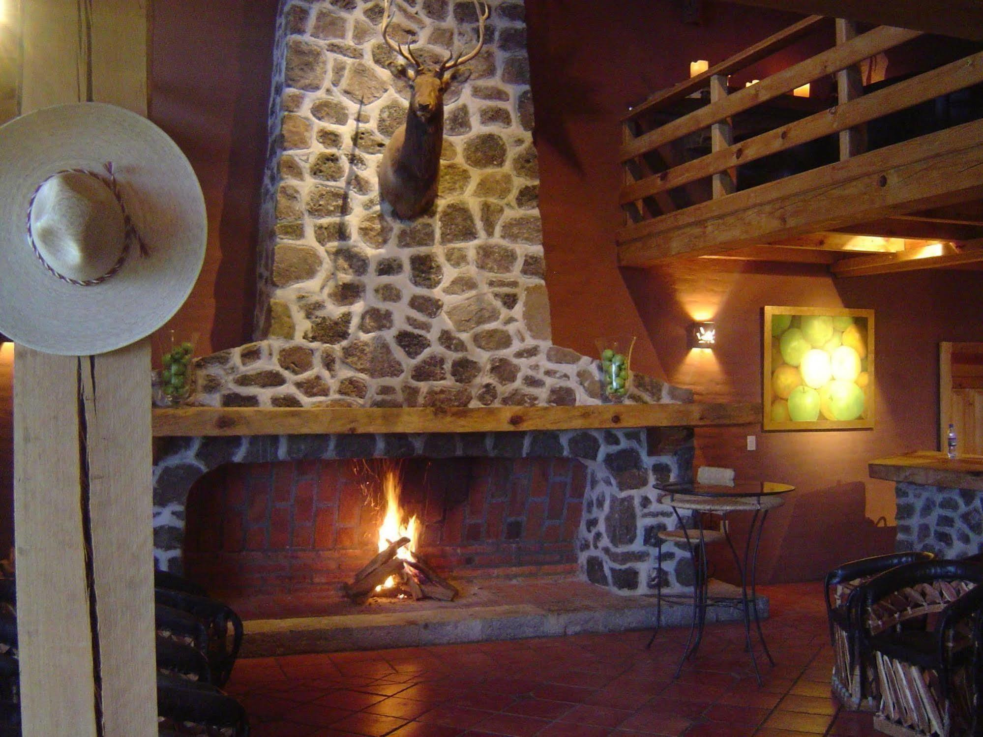 Cabanas Montecielo *