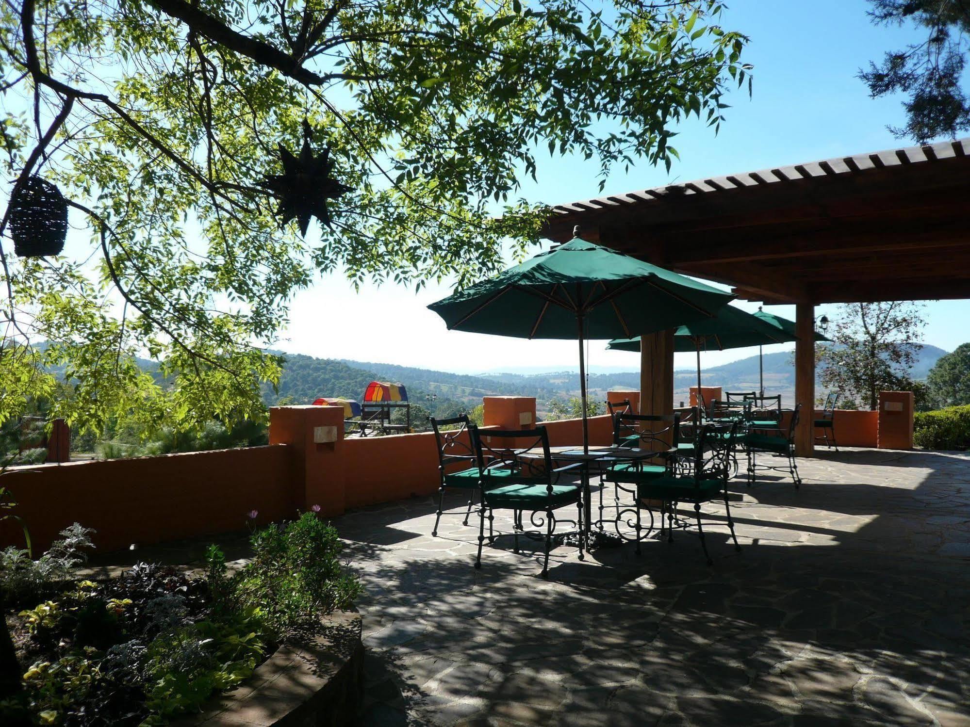Cabanas Montecielo *