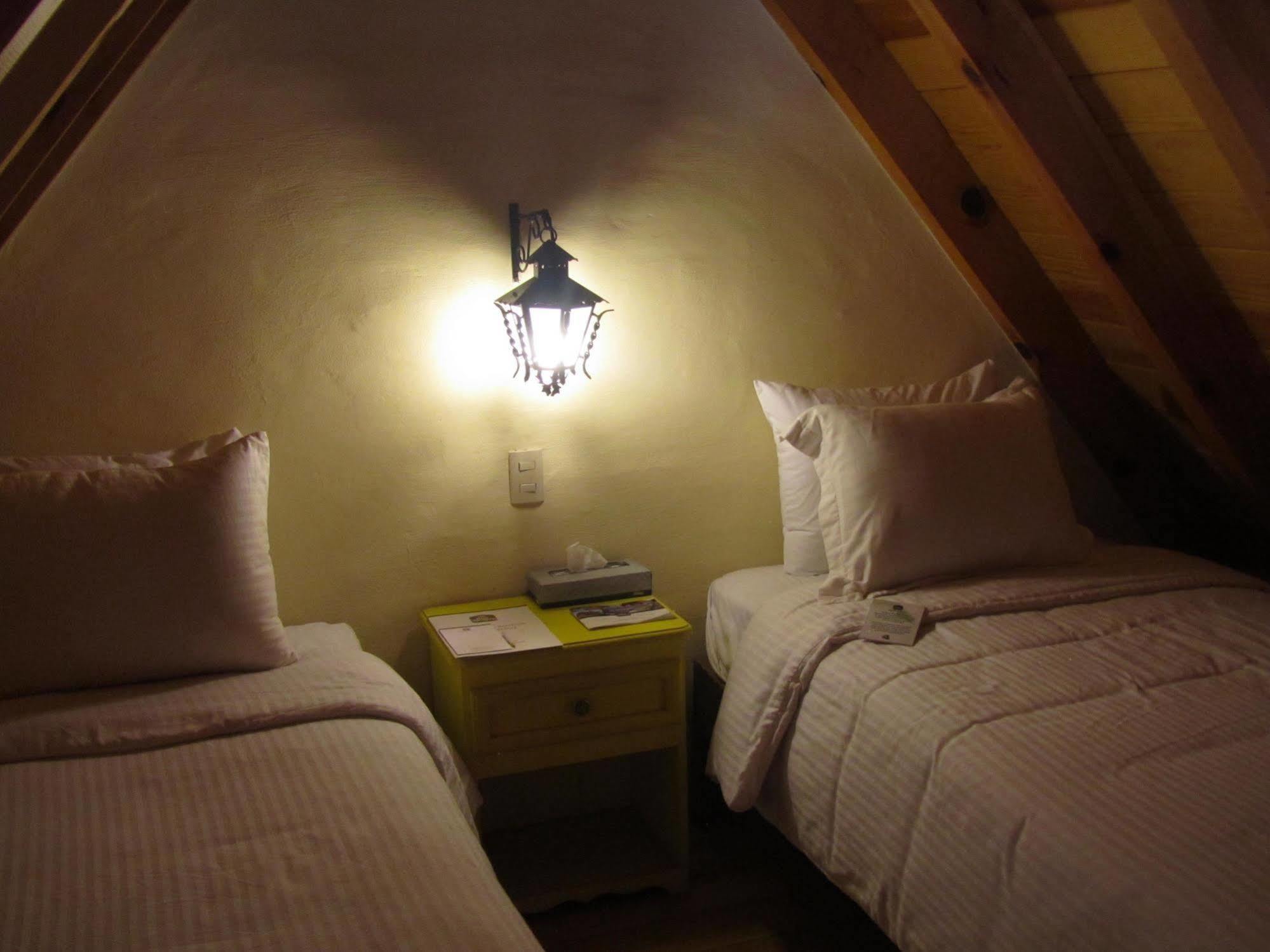 Cabanas Montecielo Mazamitla