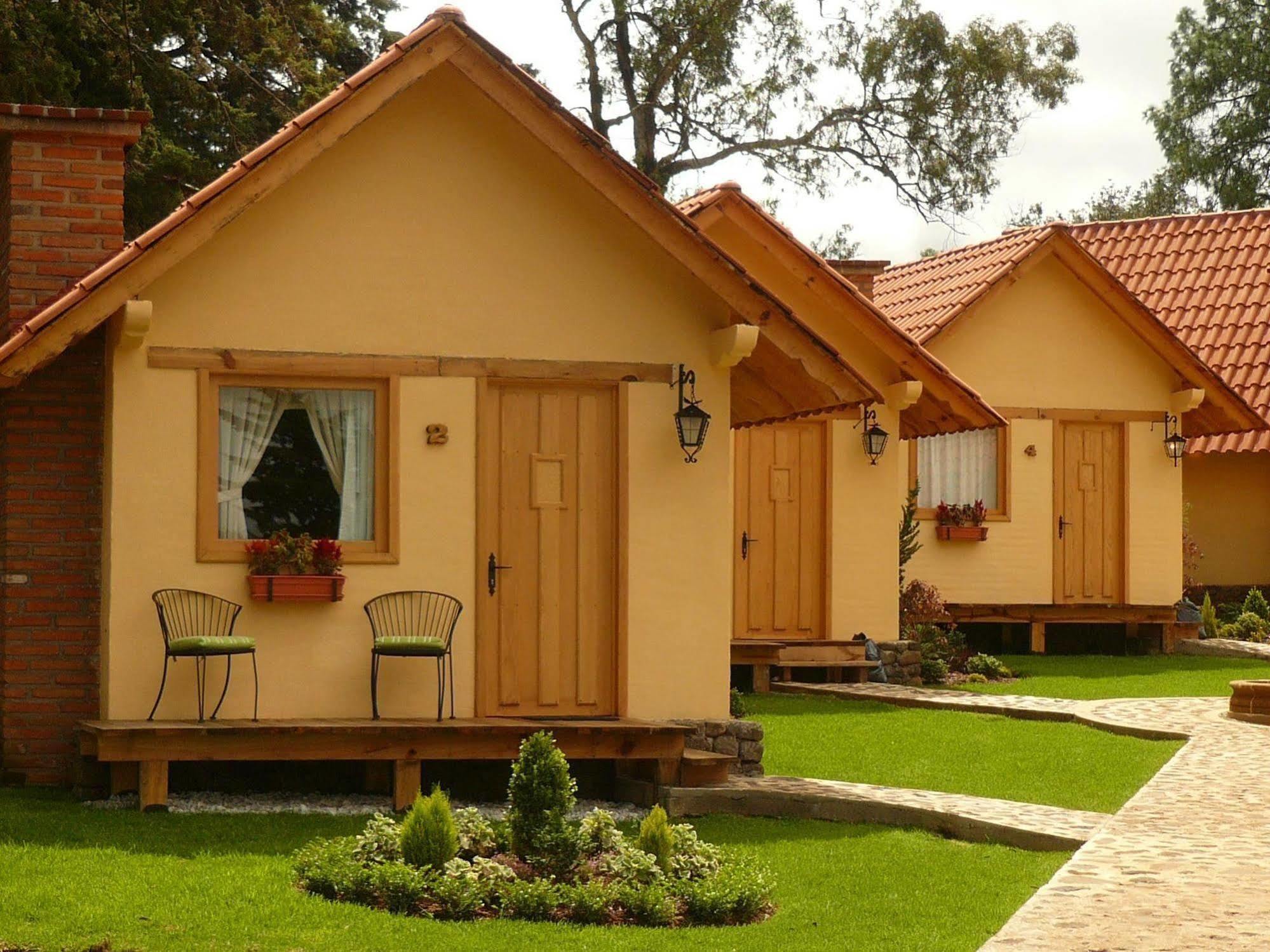Cabanas Montecielo *