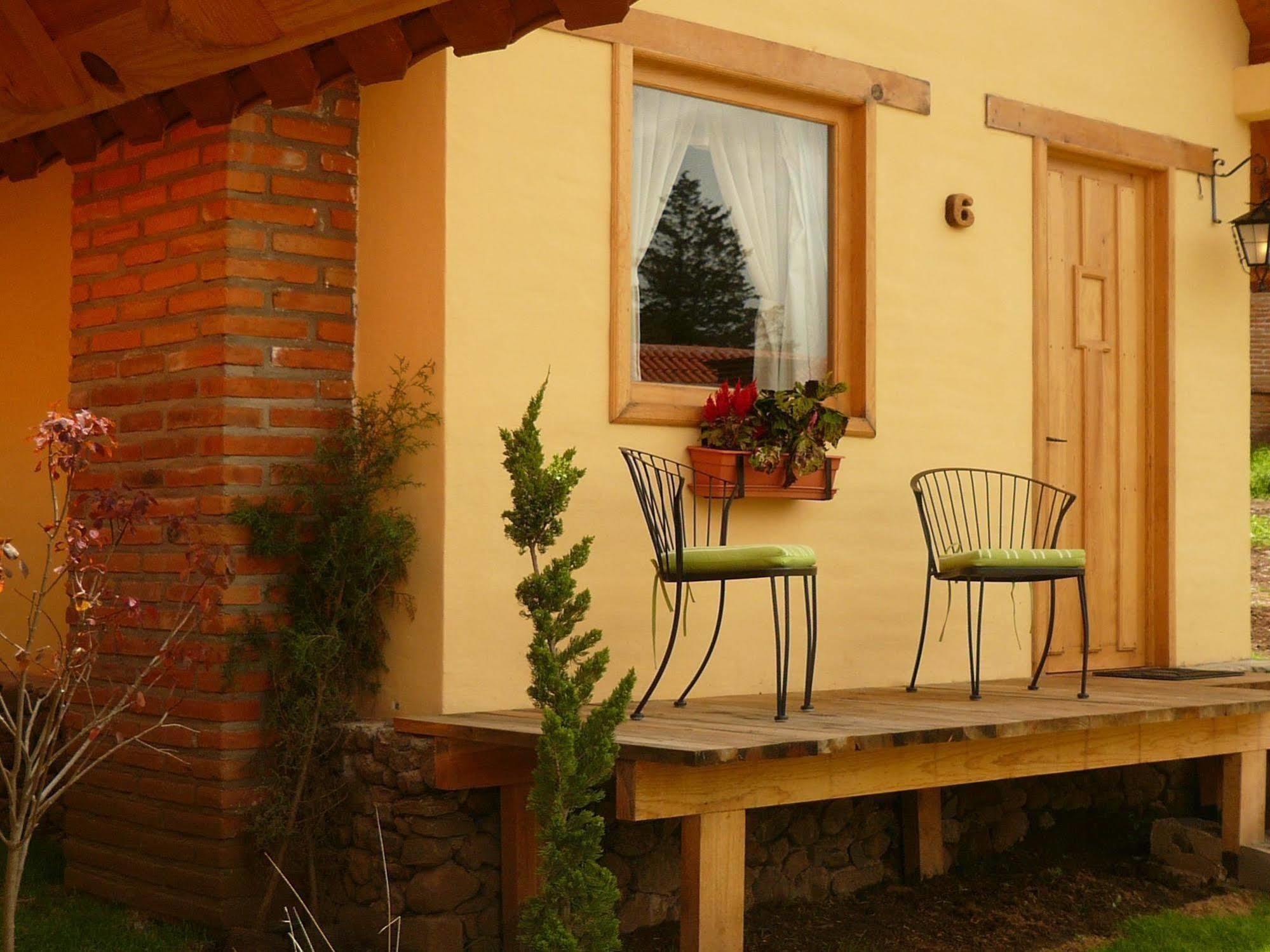 Hotel Cabanas Montecielo Mazamitla