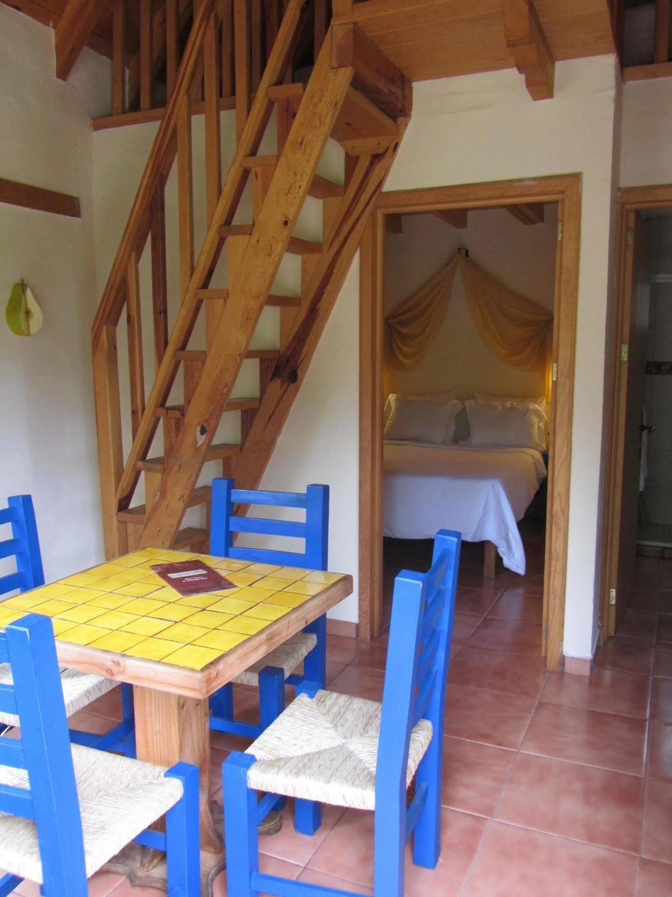 Cabanas Montecielo * Mazamitla