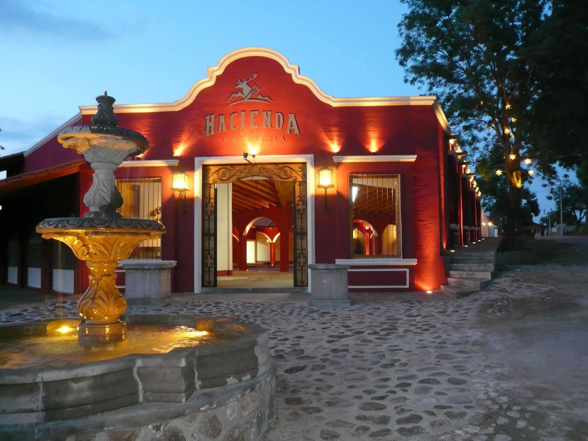 Cabanas Montecielo Hotel Mazamitla