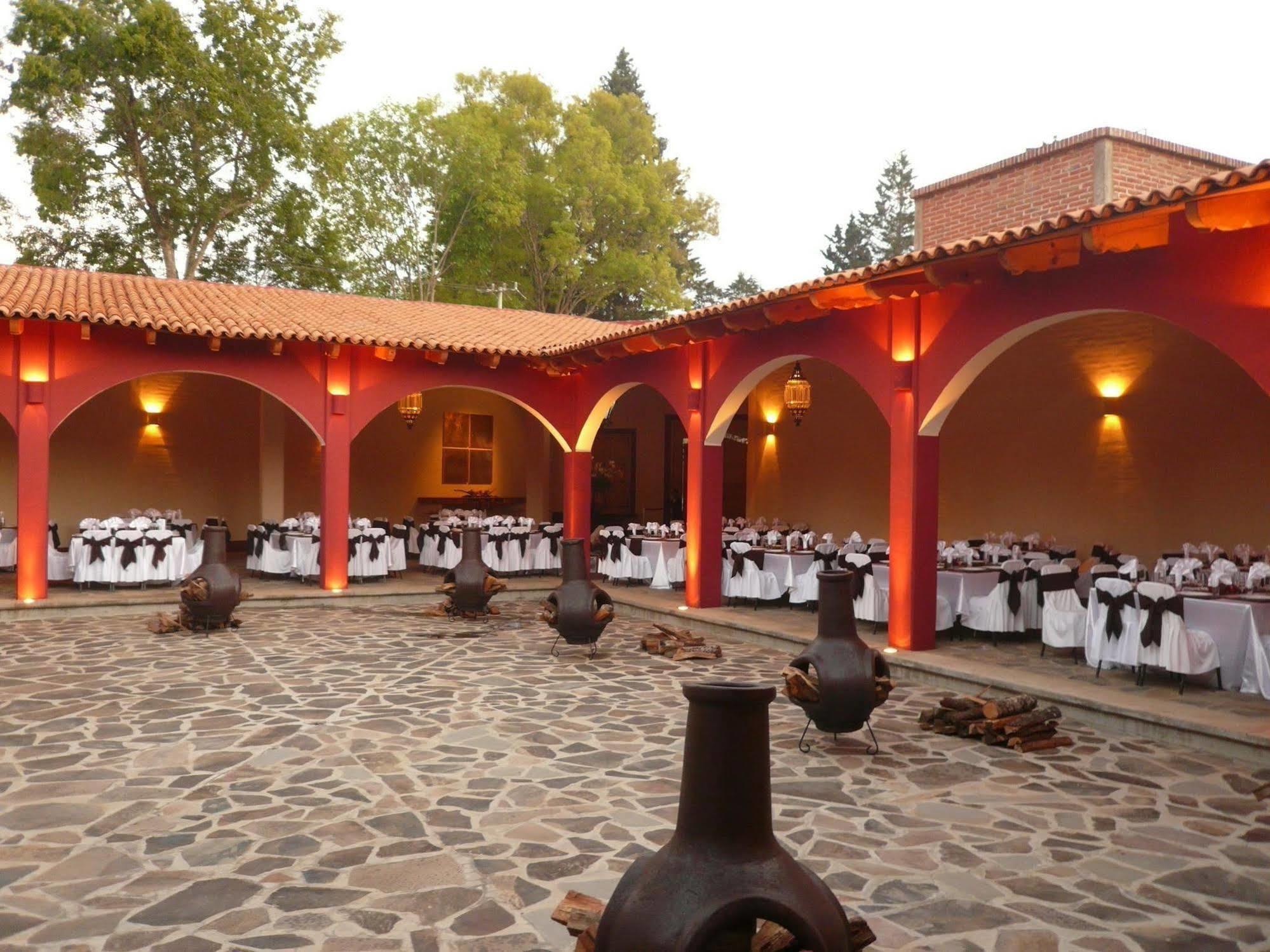 Cabanas Montecielo