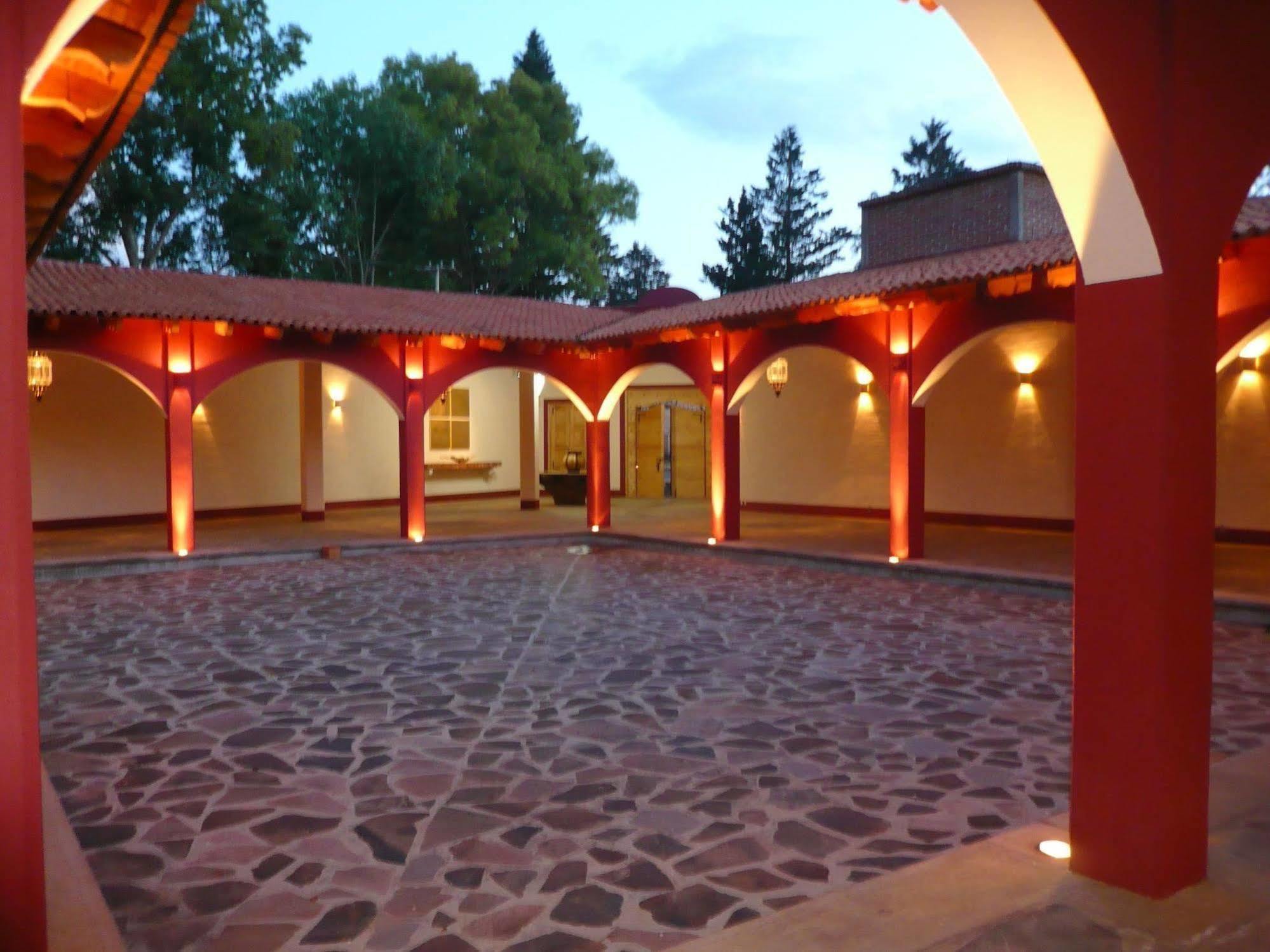 Cabanas Montecielo *
