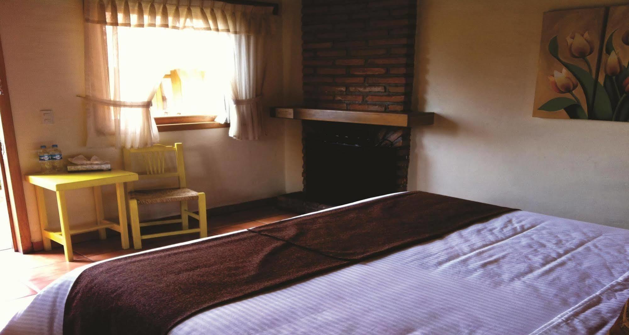 Cabanas Montecielo Mazamitla