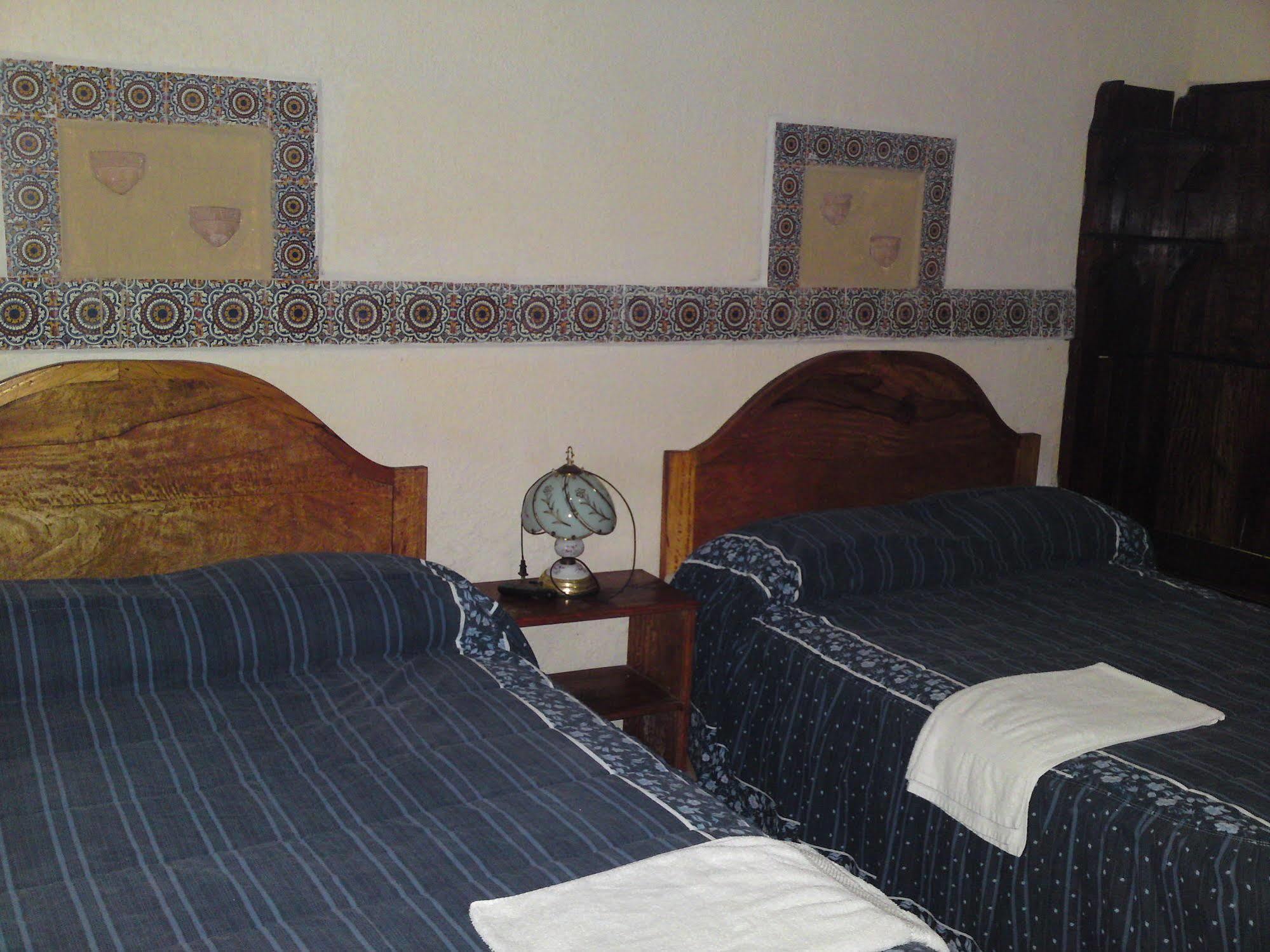 Quinta Del Moncayo Papantla de Olarte