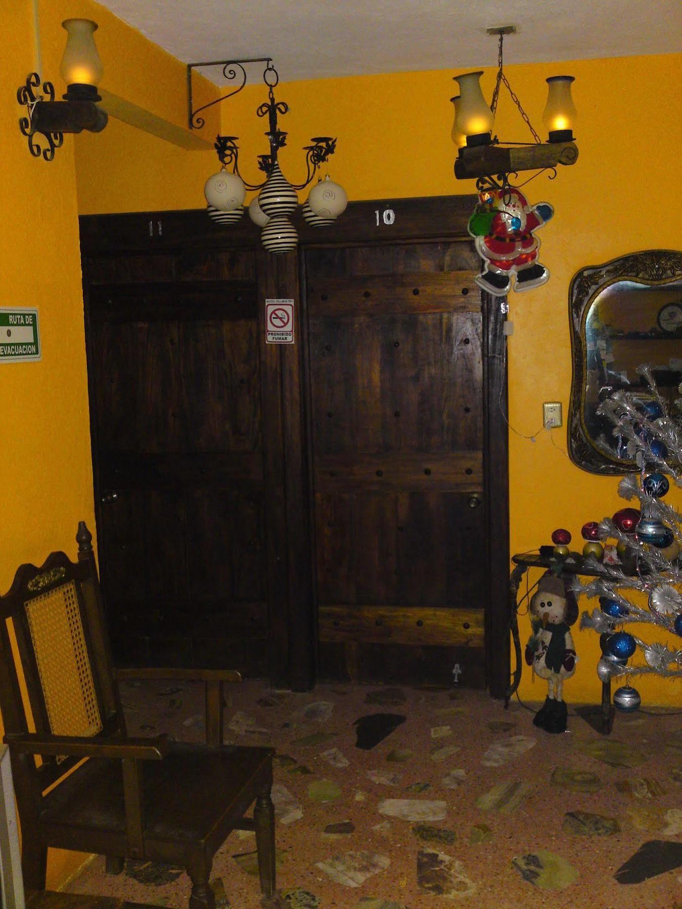 Hotel Quinta Del Moncayo Papantla de Olarte