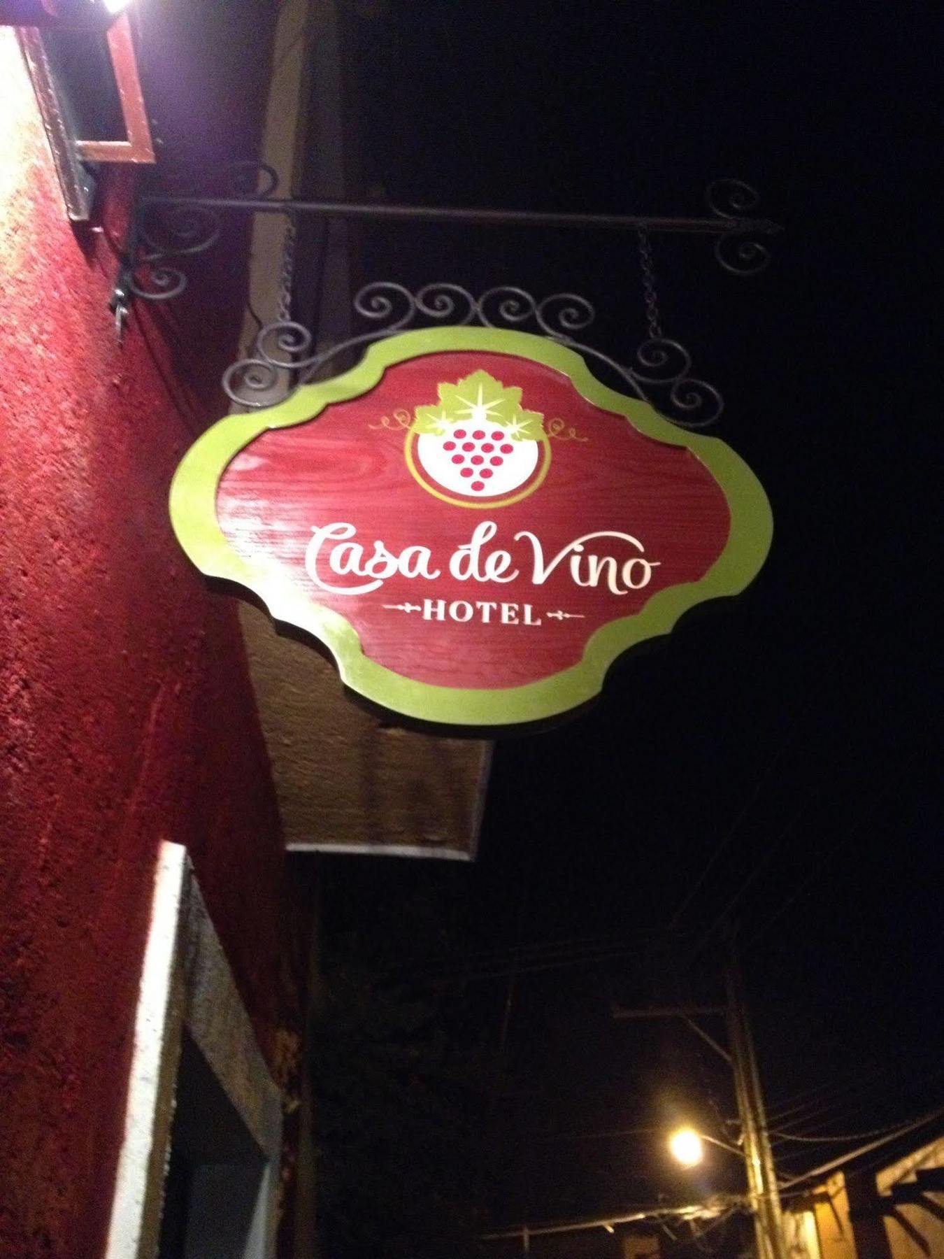 Casa De Vino Hotel 3*