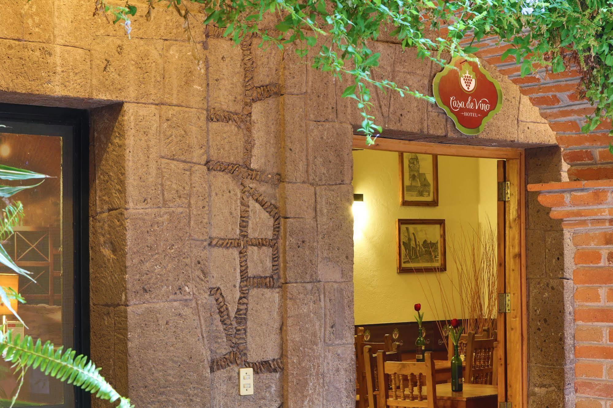 Casa De Vino Hotel 3*