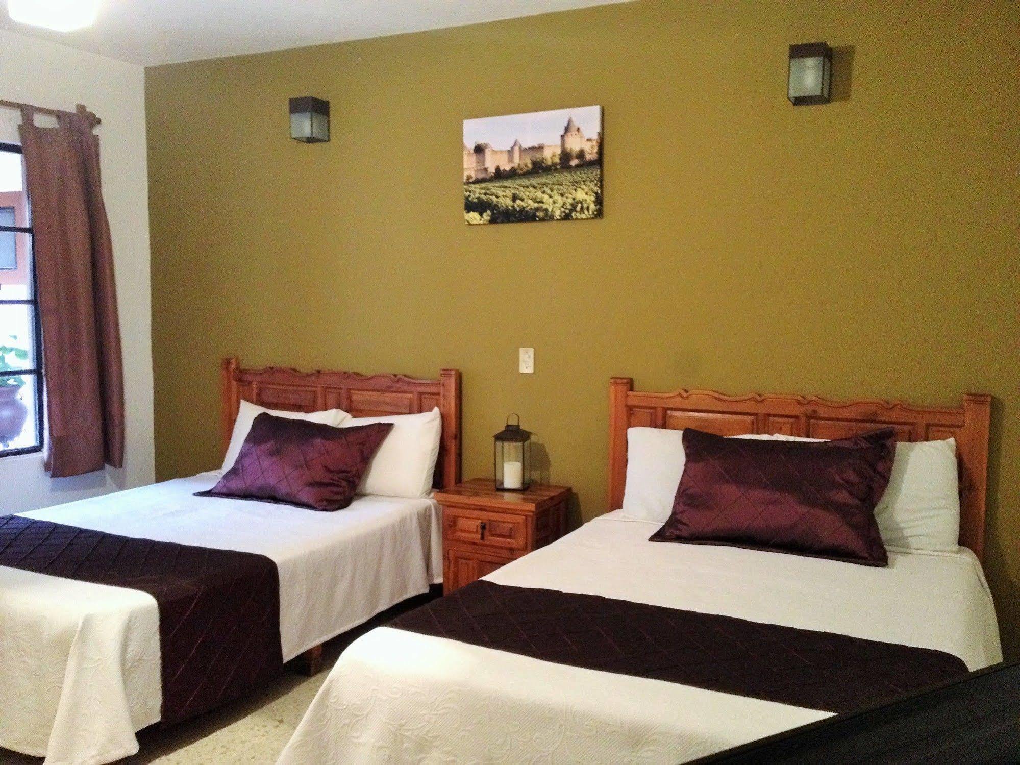 Casa De Vino 3* Tequisquiapan
