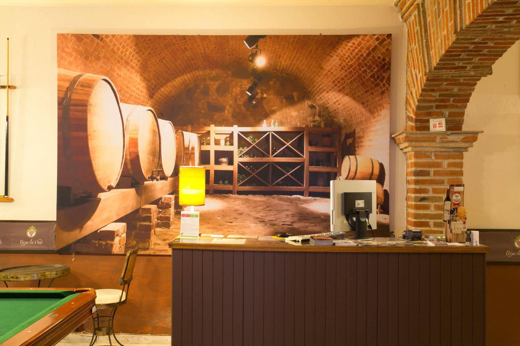 Hotel Casa De Vino Tequisquiapan