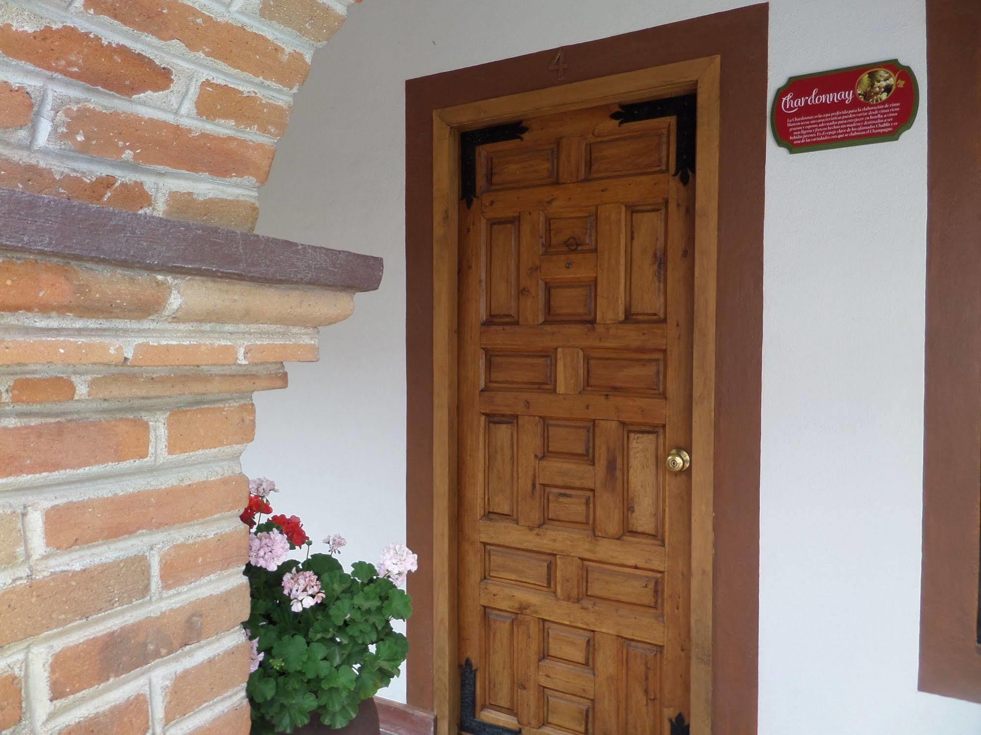 Casa De Vino Hotel Tequisquiapan