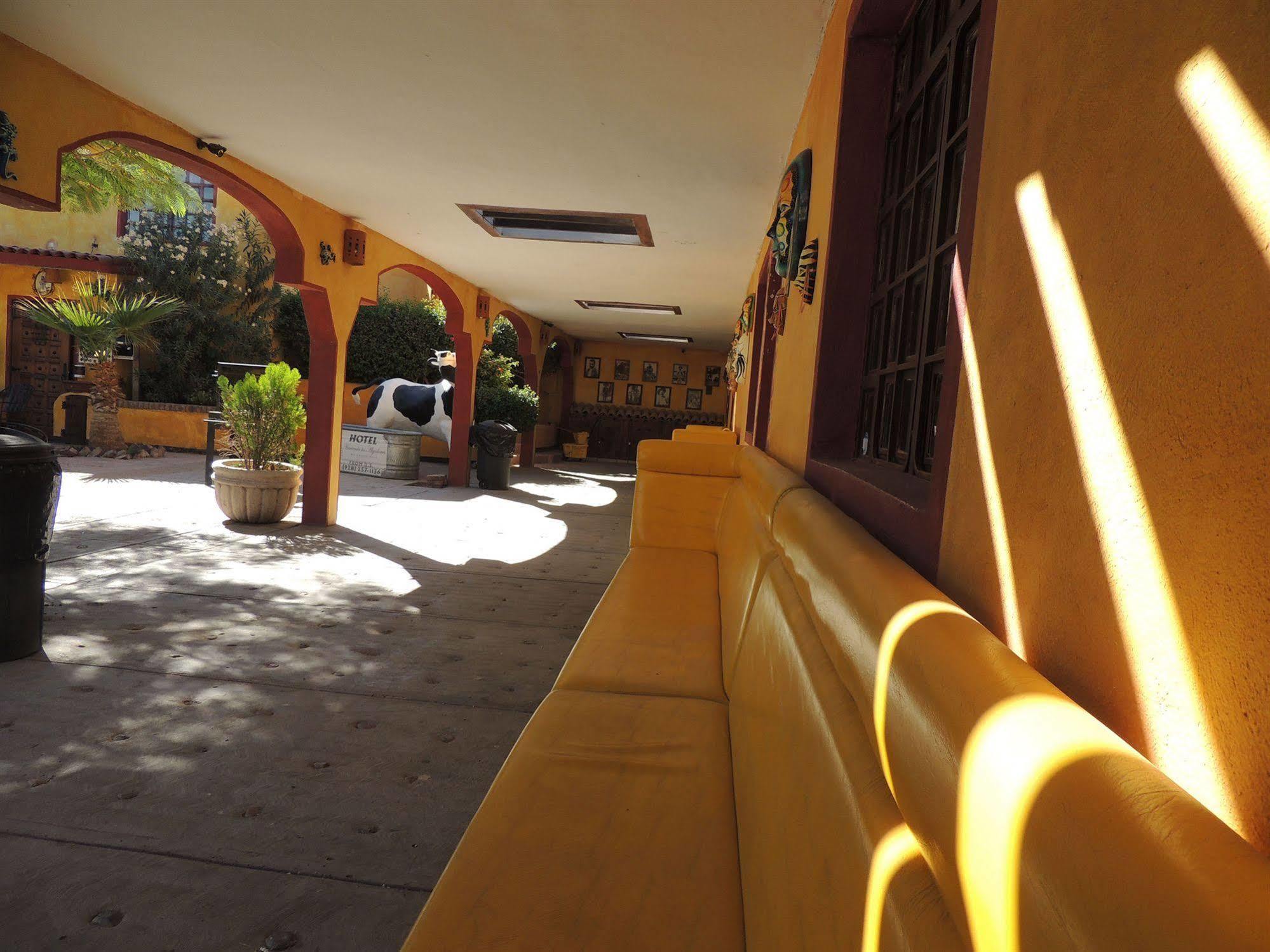 Hotel Hacienda Algodones
