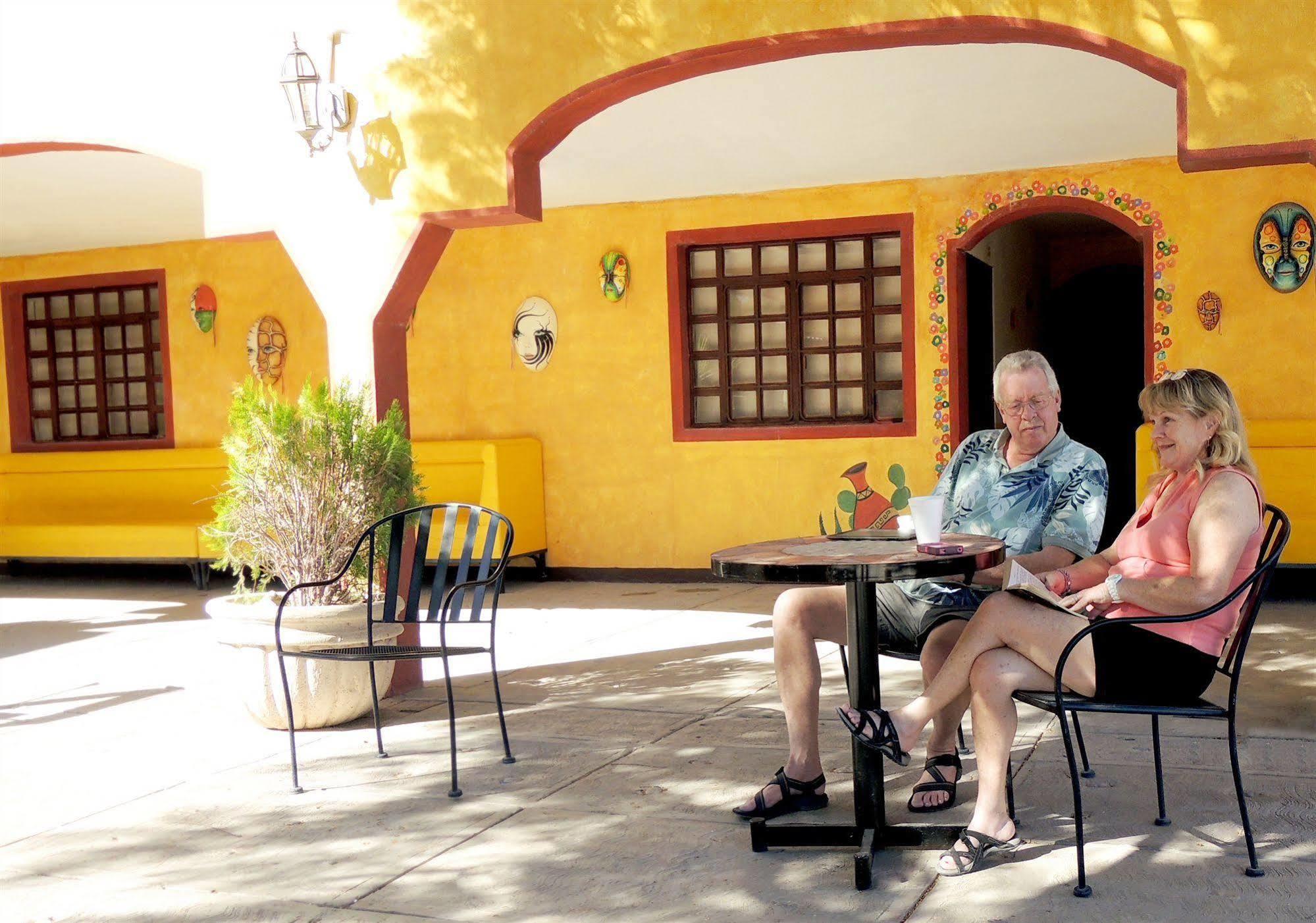 Hacienda Algodones Hotel