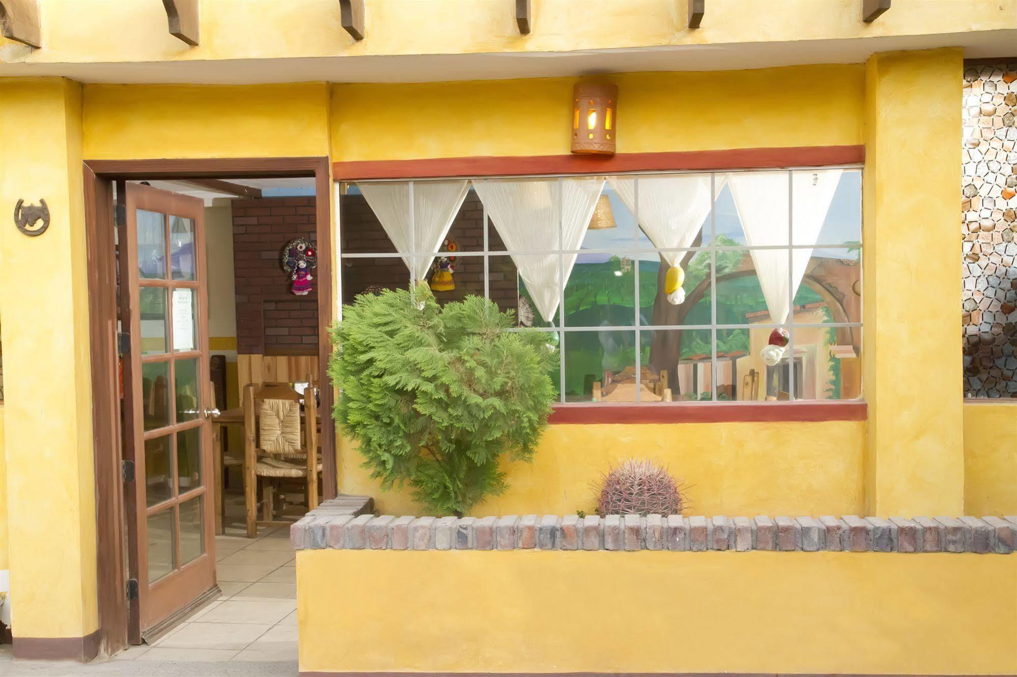 Hacienda Algodones Hotel Los Algodones (Baja California)