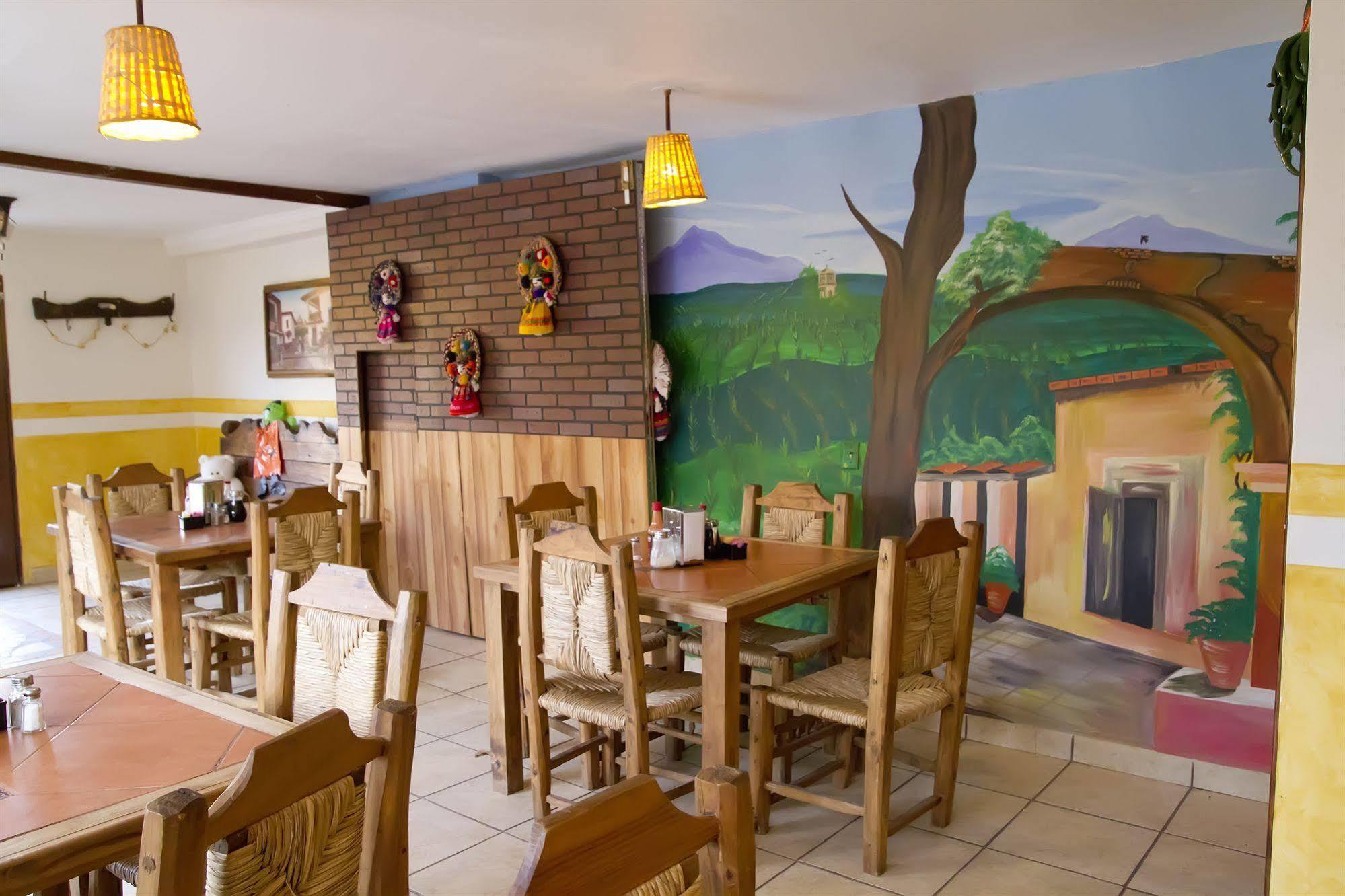Hacienda Algodones Hotel 3*