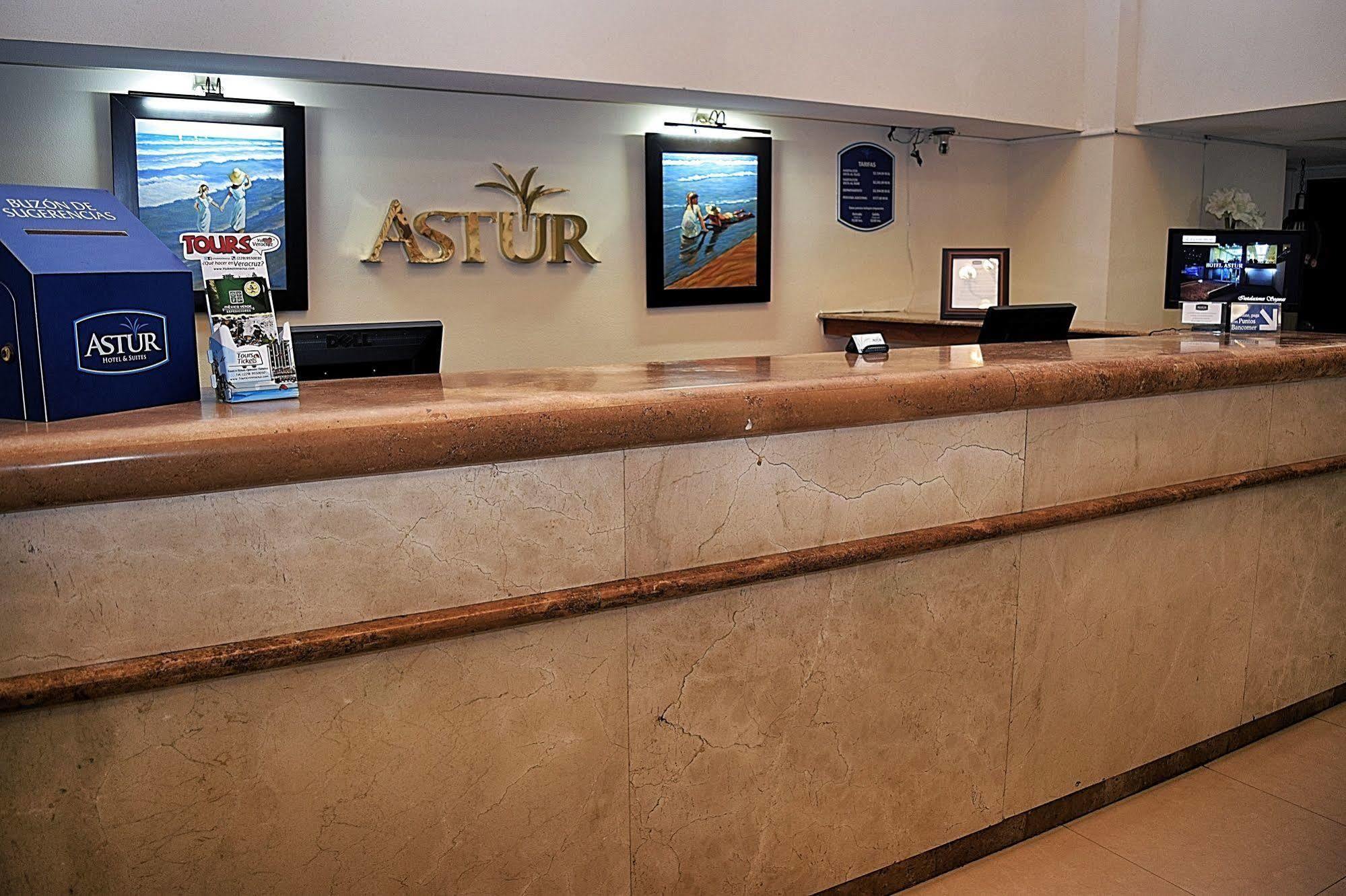 Hotel Astur &