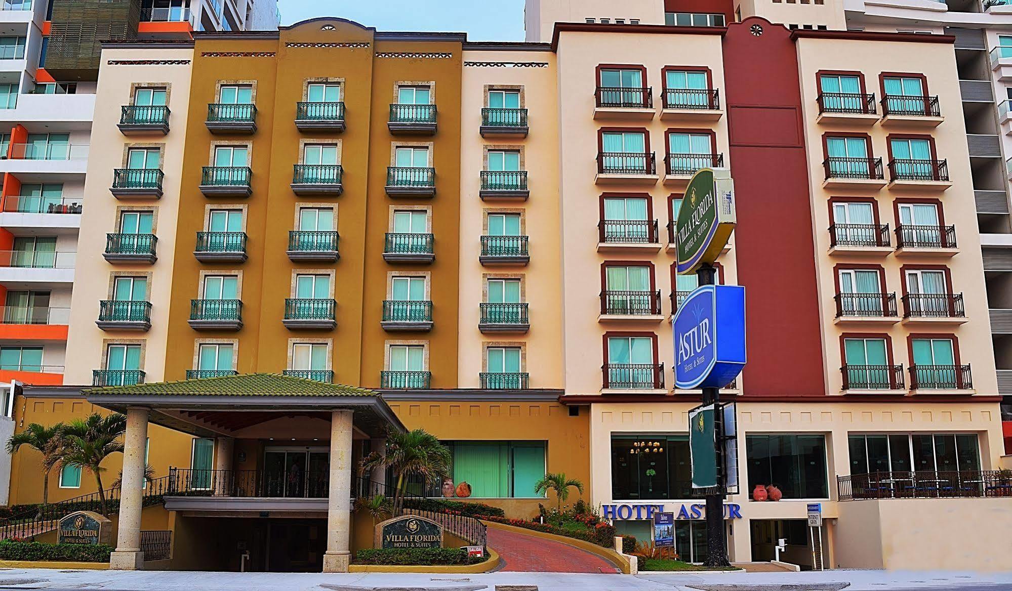 Hotel Astur & Veracruz