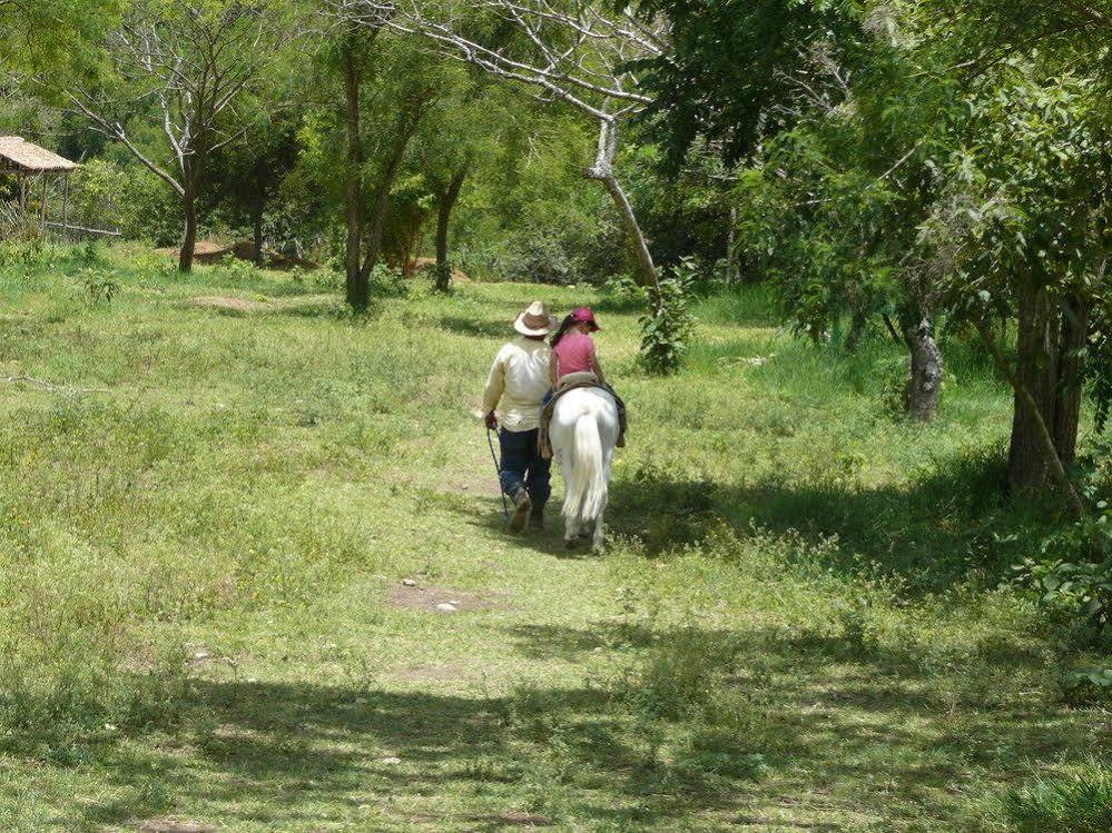 Canto Del Agua Ecolodge Hotel Comitan de Dominguez