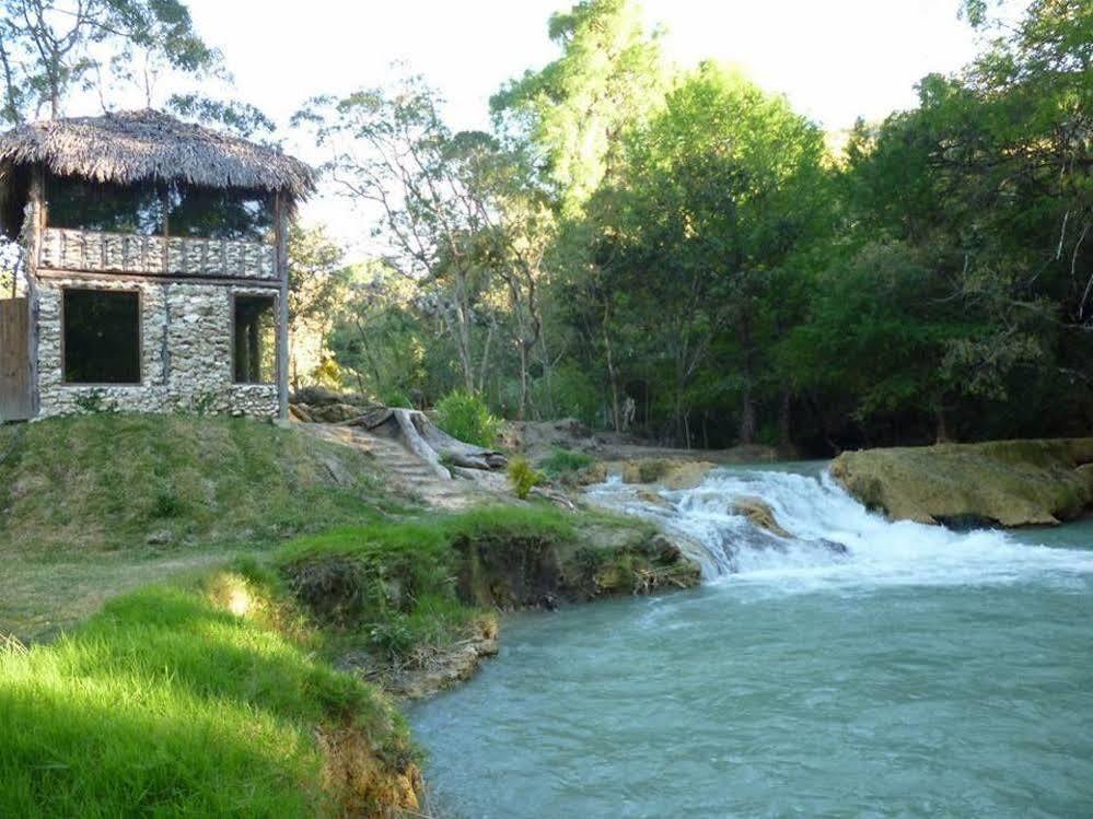 Canto Del Agua Ecolodge Hotel Comitan de Dominguez