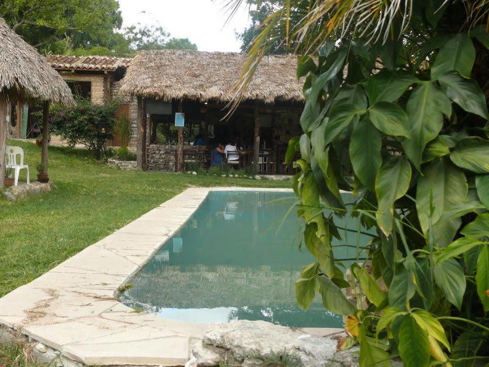 Canto Del Agua Ecolodge Hotel Comitan de Dominguez