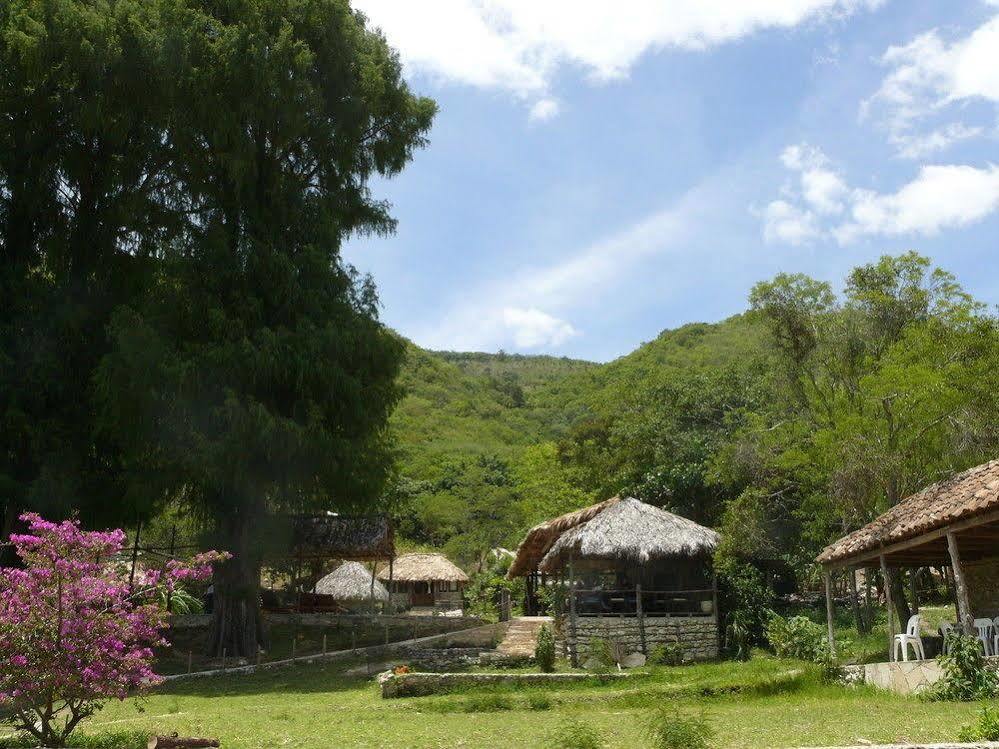 Canto Del Agua Ecolodge Hotel Comitan de Dominguez