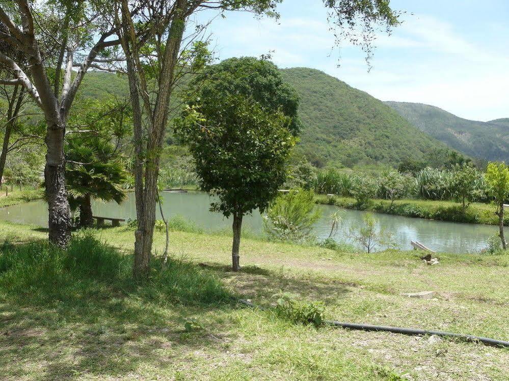 Canto Del Agua Ecolodge Comitan de Dominguez