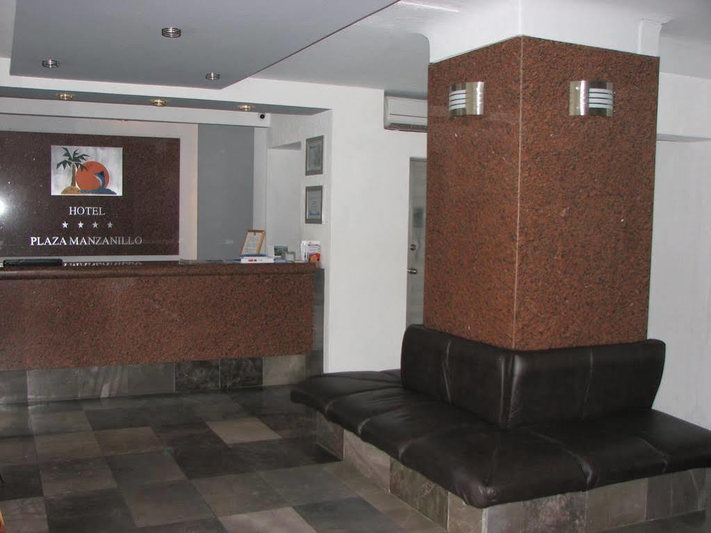 Hotel Y Plaza Manzanillo