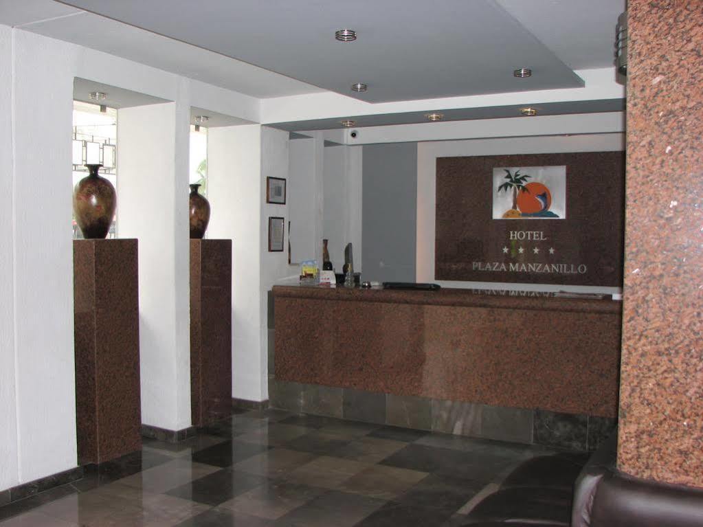 Y Plaza Hotel Manzanillo