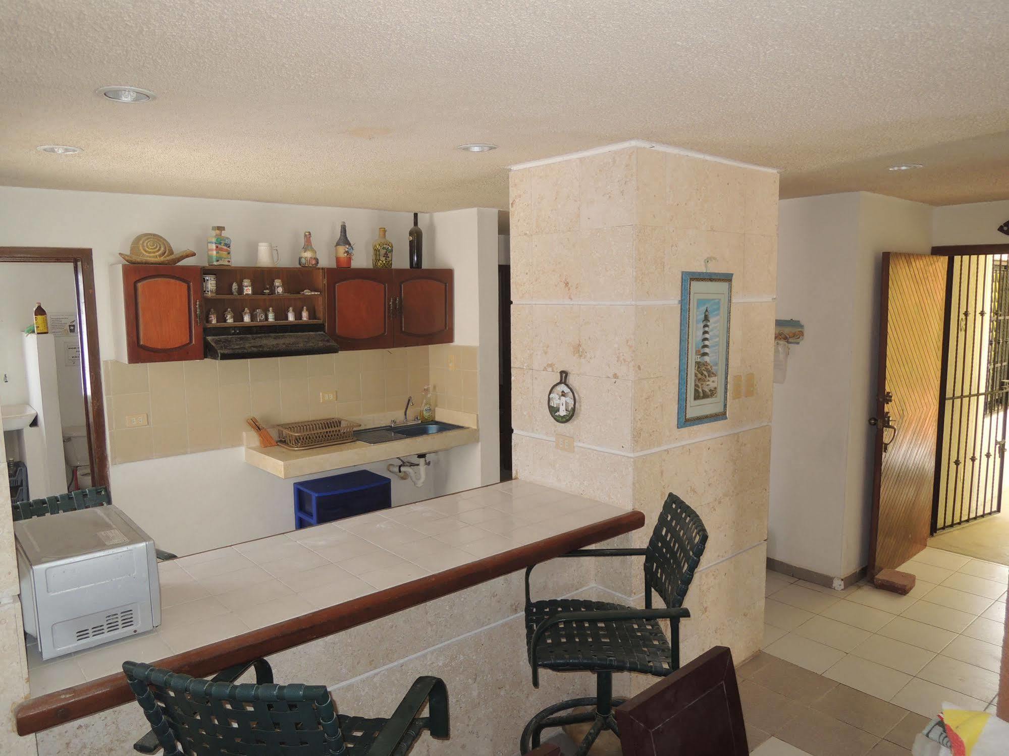 Orca Apartment *