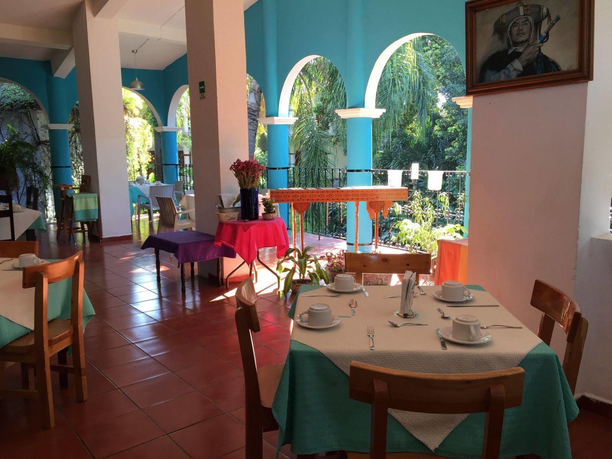La Ceiba Hotel Chiapa de Corzo